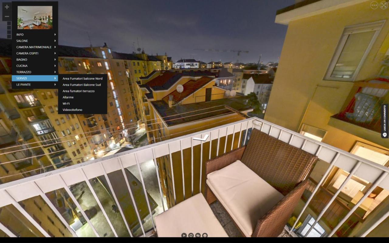 Terrazza Milano Apartment Exterior photo